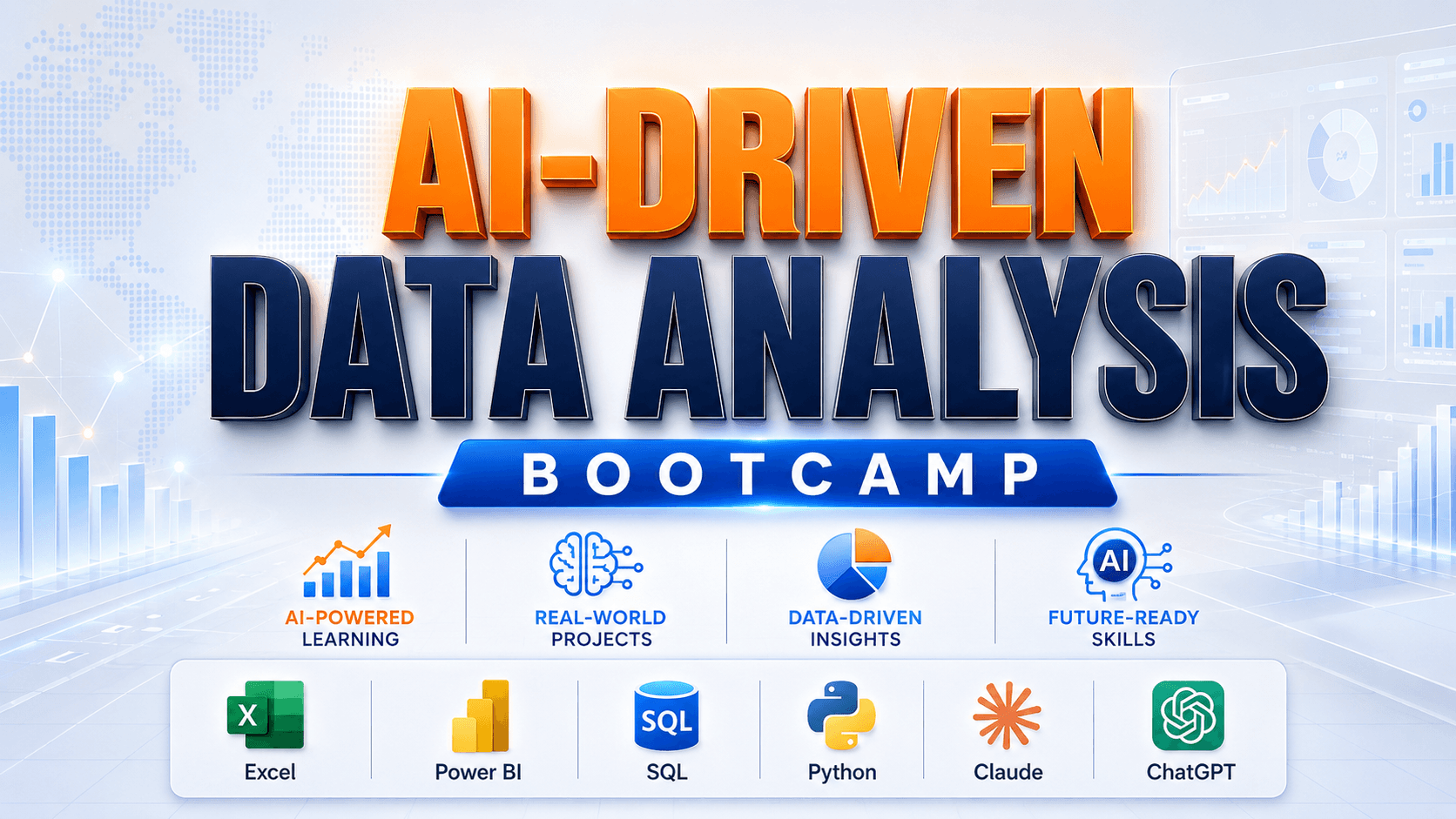 AI-Driven Data Analysis Bootcamp